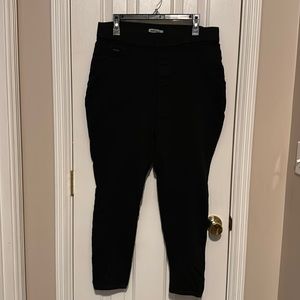 Nine West Black Skinny Pants
